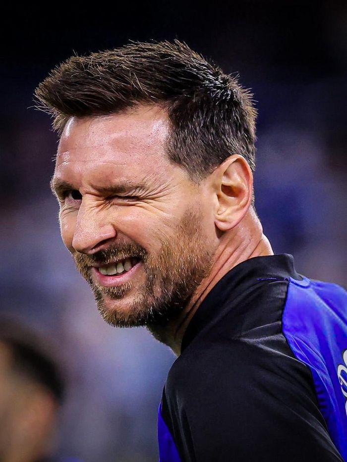 Nhưng chuyên gia Chris Sutton tin rằng, Cape Verde không thể cản bước Messi cùng Argentina. Ảnh: AFA