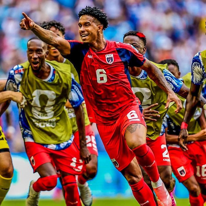 Cape Verde ghi dấu ấn trong lần đầu dự World Cup. Ảnh: Euro Foot