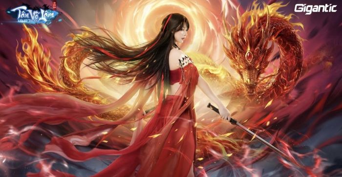 DJ Mie - đại sứ thương hiệu của dự án Tân Võ Lâm