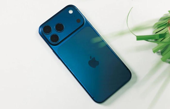 iPhone 17 Pro Max. Ảnh: PhoneArena