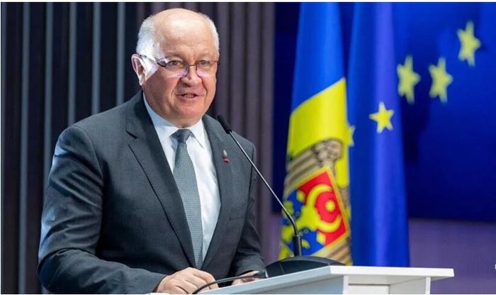 Thủ tướng Moldova Alexandru Munteanu. Ảnh: Facebook nhân vật