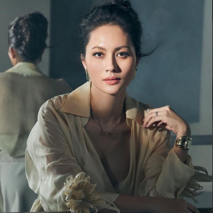 Đỗ Thị Hải Yến là diễn viên Việt đầu tiên đóng chính trong một bộ phim của Hollywood với "Người Mỹ trầm lặng" của đạo diễn Phillip Noyce.