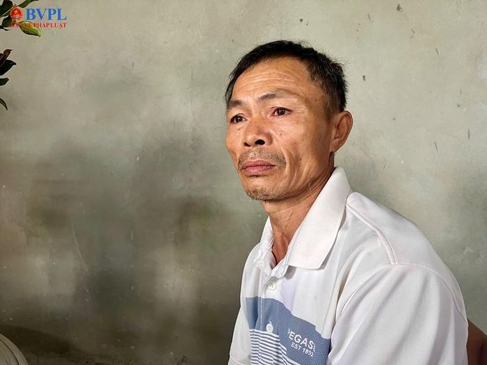  Giọt nước mắt của hạnh phúc của người cha