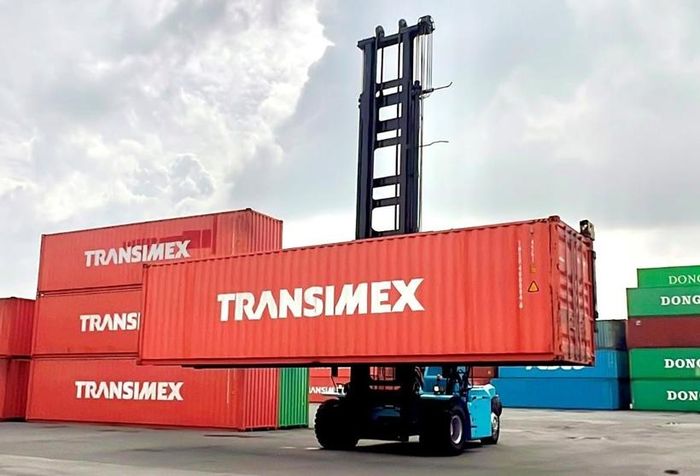  Transimex là một trong những nhà cung cấp dịch vụ logistics tại Việt Nam.