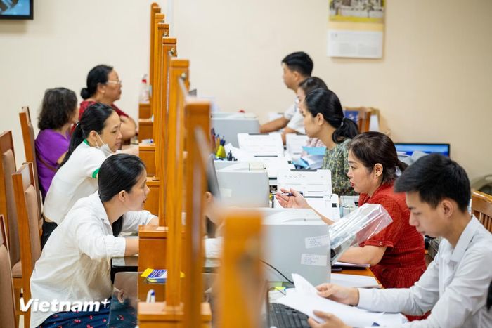 (Ảnh: PV/Vietnam+)