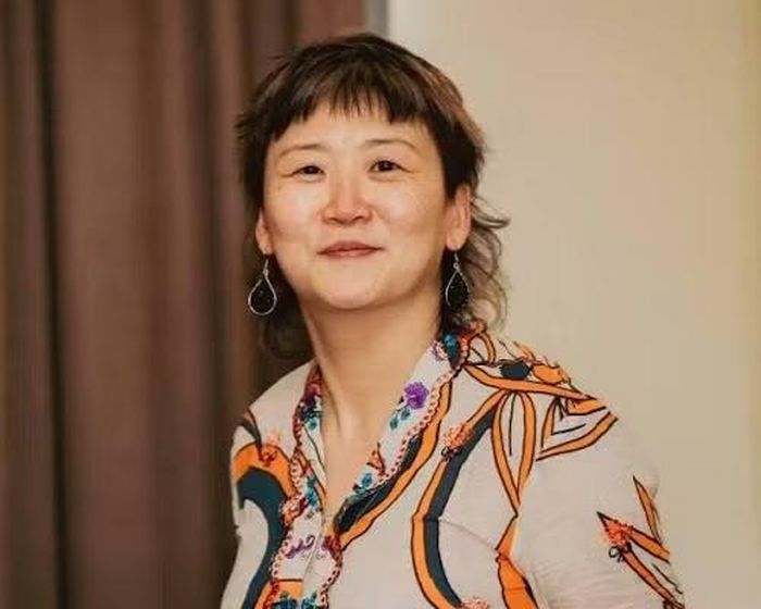 Bà Lorna Tee. (Ảnh: Mylab)