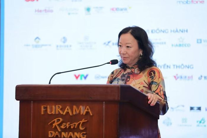 Giáo sư, Tiến sỹ Nguyễn Thị Liên Hằng. (Ảnh: PV/Vietnam+)