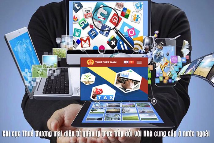 (Ảnh: Cục Thuế)
