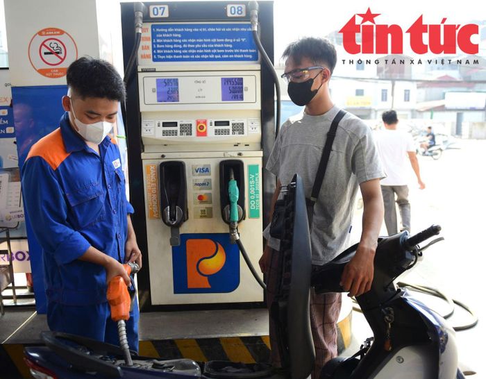 Trong tháng 6, cả nước tiêu thụ hơn 1 tỷ lít xăng sinh học.