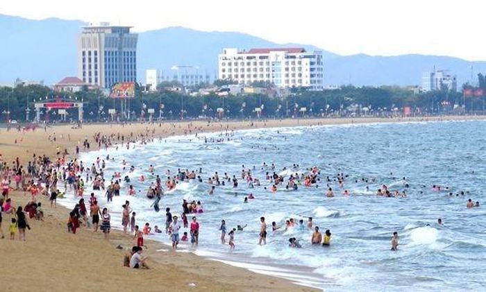 Một góc Đồ Sơn (Hải Phòng). Ảnh tư liệu: Hoàng Ngọc/TTXVN