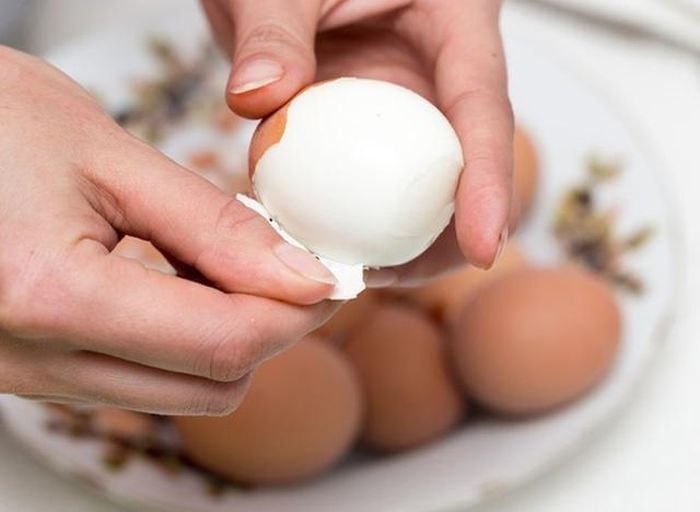 Trứng là thực phẩm giàu dinh dưỡng và tốt cho sức khỏe, nhưng nên sử dụng với lượng vừa phải để đảm bảo cân bằng cho cơ thể. Ảnh: Shutterstock.