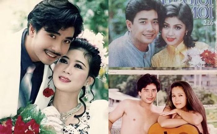 Tài tử sinh năm 1968 từng kết đôi với nhiều mỹ nhân đình đám như Diễm Hương, Việt Trinh, Diễm My.