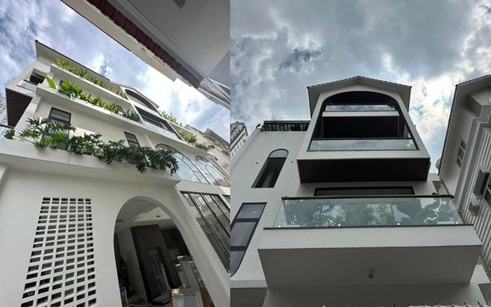 Biệt thự 1.000m² của gia đình Vân Trang.
