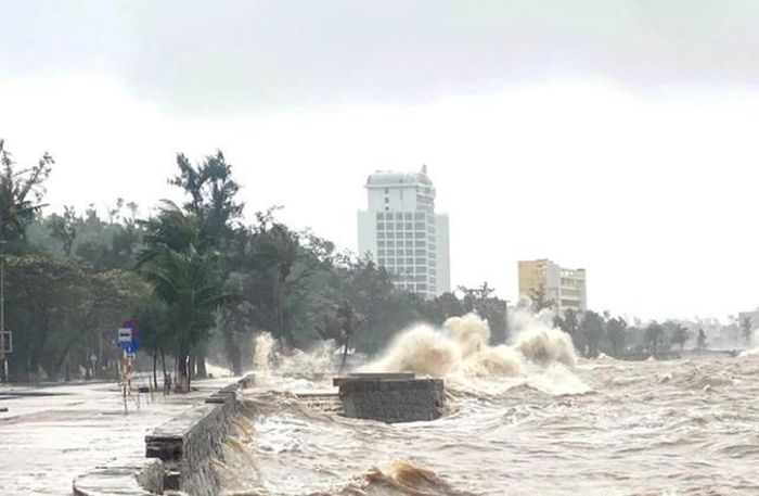 Bão số 1 áp sát, Hải Phòng-Quảng Ninh khẩn cấp cấm biển, sẵn sàng sơ tán dân. Ảnh minh họa: Sức khỏe và đời sống