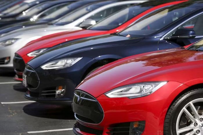 Tesla ghi nhận lượng giao xe quý II đạt mức kỷ lục, nhờ đà phục hồi tại một số thị trường lớn. Ảnh: Reuters.