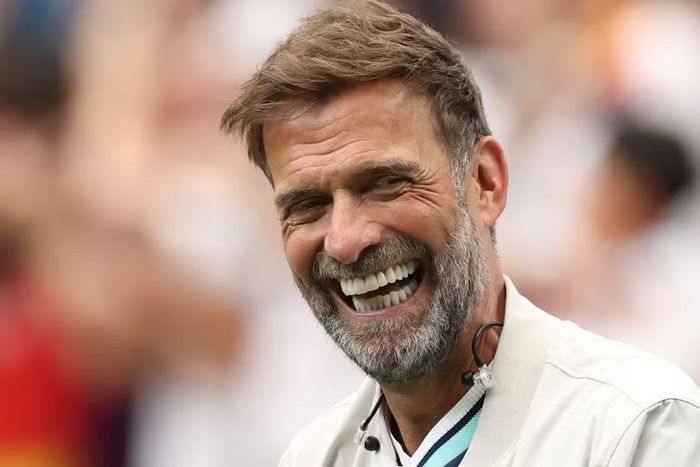 Cựu HLV Liverpool FC Jurgen Klopp, người được nhắm cho ghế HLV đội tuyển Đức. Ảnh: Sohu.