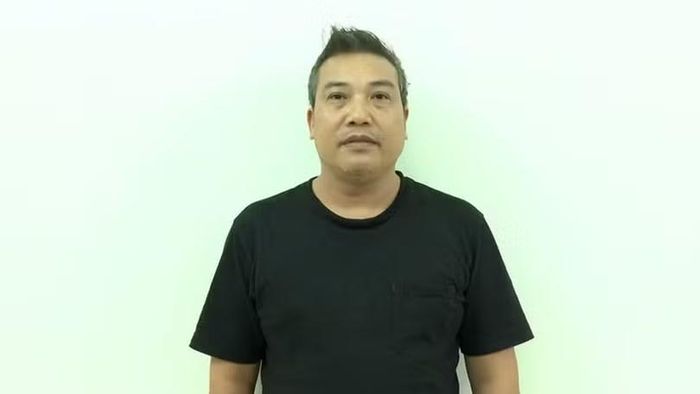 Bị can Đặng Ngọc Thảo, nguyên Giám đốc Công ty TNHH MTV Giám định PNJ (PNJ-LAB), đơn vị trực thuộc Công ty Cổ phần Vàng bạc Đá quý Phú Nhuận (PNJ) bị khởi tố điều tra trong vụ buôn lậu kim cương. Ảnh: Công an Tỉnh Thanh Hóa.