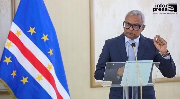 Jose Maria Neves: "Tôi tin Cape Verde có thể đánh bại Argentina 1-0". Ảnh: IP.
