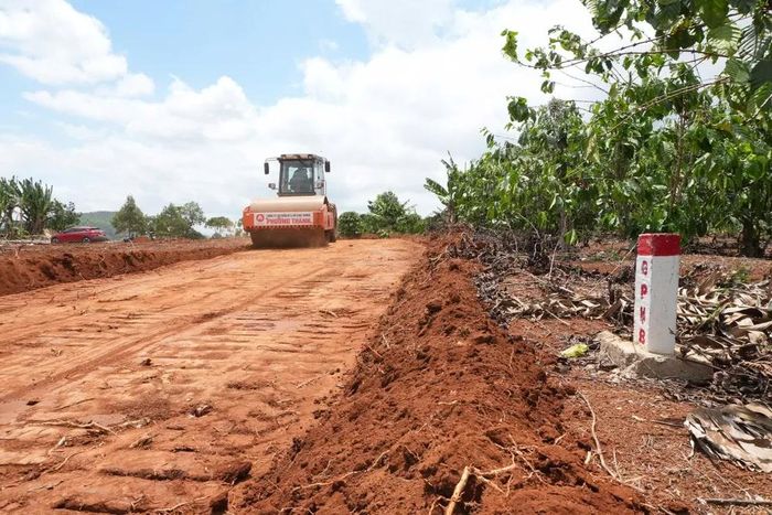 Theo kế hoạch, cả hai dự án đường cao tốc sẽ đưa vào khai thác cuối năm 2027