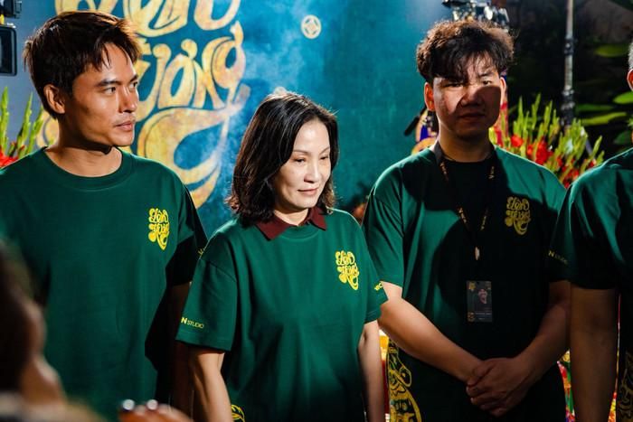 Sau thành công của Mai, Chị dâu, Linh Miêu: Quỷ nhập tràng và Mang mẹ đi bỏ, Hồng Đào tiếp tục tái xuất với ba dự án mới. Ảnh: FBNV.