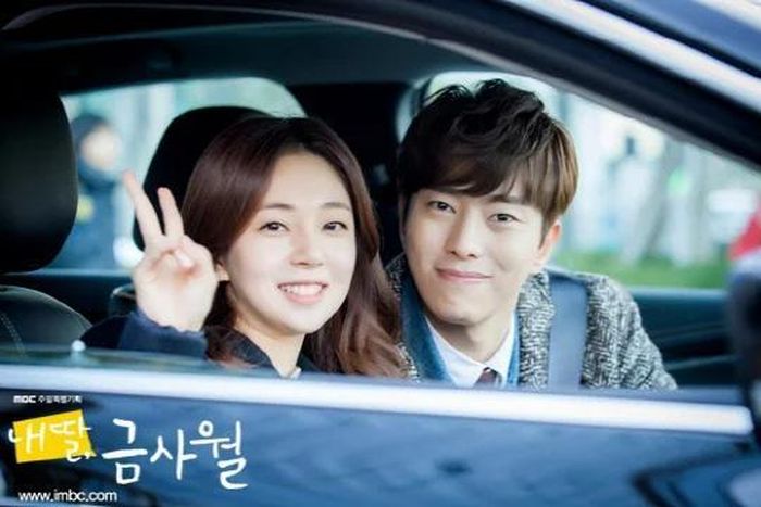 Khoảnh khắc hạnh phúc của Baek Jin Hee trước khi chia tay Yoon Hyun Min.