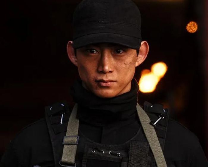 Màn tái xuất của Taecyeon được kỳ vọng sẽ trở thành điểm nhấn trong Agent Kim Reactivated. Ảnh: SBS