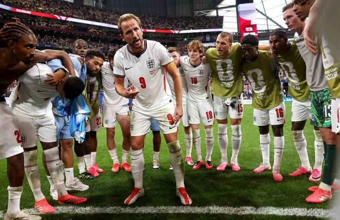 Huyền thoại Michael Owen đã chỉ ra thử thách lớn nhất của tuyển Anh trước chủ nhà Mexico. Ảnh: England Football Team