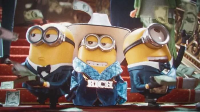 Minions & Quái Vật tiếp tục dẫn đầu phòng vé Việt ngày 3/7, giữ vững sức hút sau khi chính thức khởi chiếu.