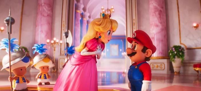 Sự kết hợp hoàn hảo giữa thế giới trò chơi huyền thoại của Nintendo và đồ họa đỉnh cao từ hãng Illumination. Ảnh: Illumination