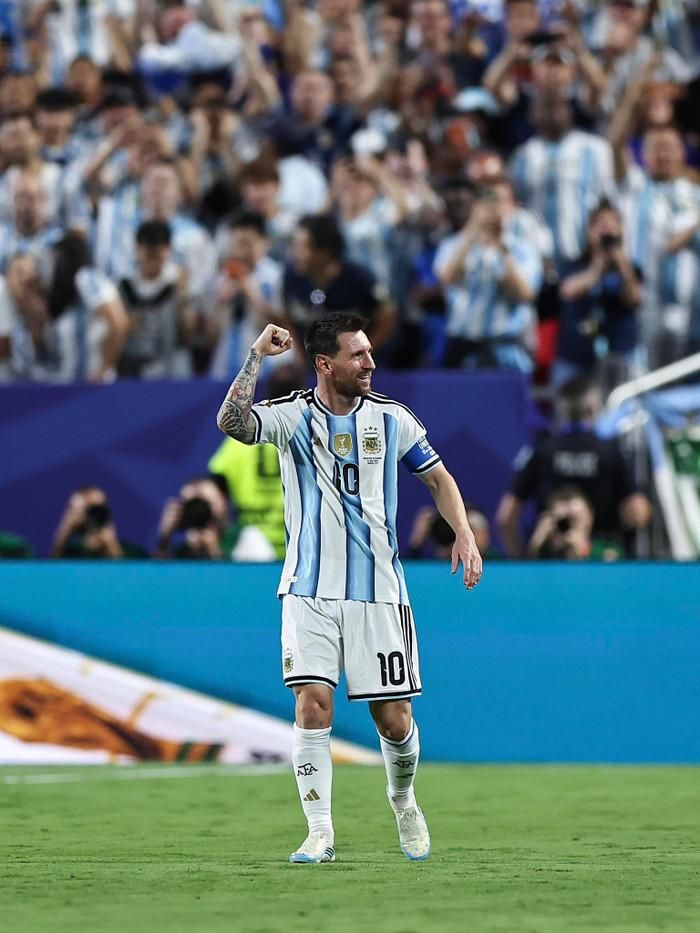 Messi đang có 6 bàn thắng ở World Cup 2026. Ảnh: FIFA