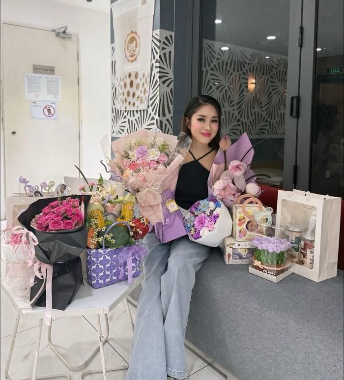 Lê Phương gặp sự cố sức khỏe.