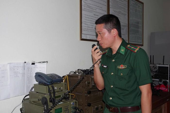 Toàn lực lượng Bộ đội Biên phòng thành phố Hải Phòng duy trì trực ban, trực chiến 24/24 giờ để sẵn sàng triển khai công tác phòng, chống, cứu hộ, cứu nạn.