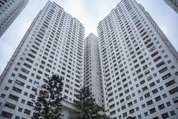 Giá chung cư không còn hấp dẫn để đầu tư