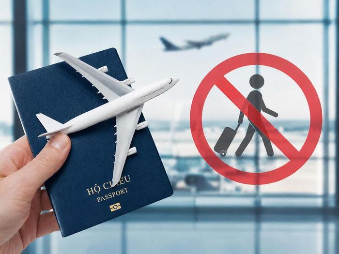 Chính phủ ban hành Nghị định quy định rõ trường hợp tạm hoãn xuất cảnh do vi phạm quy định về thuế. Ảnh: Minh họa