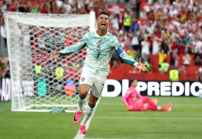 Đội tuyển Bồ Đào Nha lội ngược dòng kịch tính trước đội tuyển Croatia. Ảnh: FIFA.