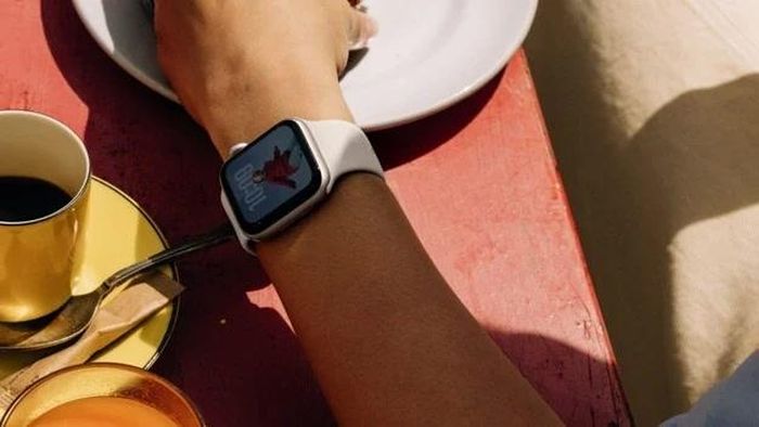 Thiết kế quen thuộc giúp người dùng iPhone dễ làm quen khi chuyển sang đồng hồ thông minh.