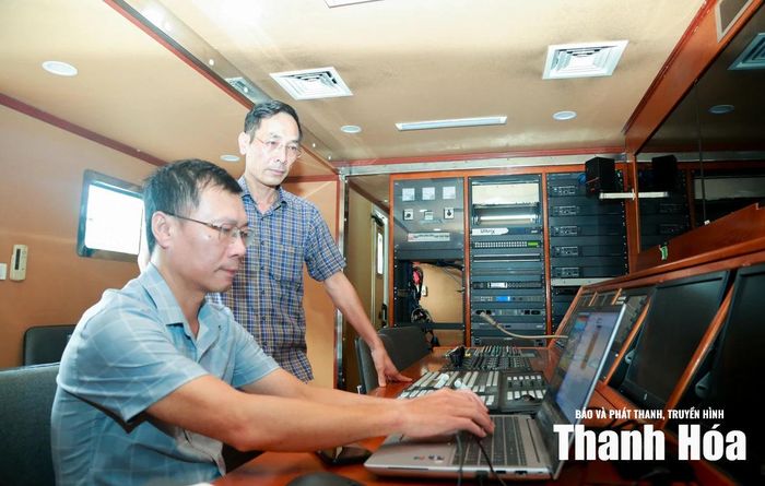 Ban tổ chức giải tiếp tục đầu tư chu đáo, bài bản cho giải đấu. Trong đó, Báo và Phát thanh, truyền hình Thanh Hóa đã chuẩn bị ê kíp tác nghiệp phục vụ giải một cách chuyên nghiệp nhất để tường thuật trực tiếp trên các nền tảng số. Đồng thời, các tin, bài, ảnh, video tuyên truyền về giải đấu; nhiều câu chuyện bên lề và những khoảnh khắc đáng nhớ của giải liên tục được cập nhật.