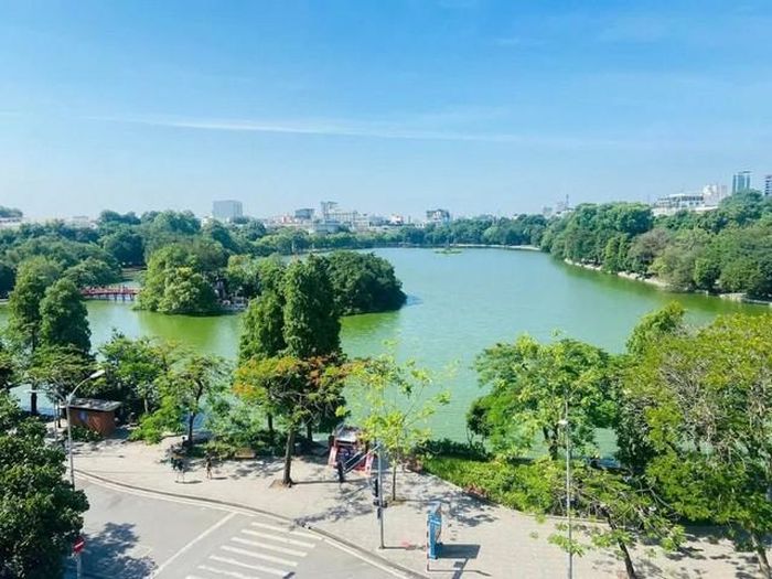 Hà Nội triển khai vùng phát thải thấp, thí điểm tại phường Hoàn Kiếm từ 1/7. Ảnh minh họa
