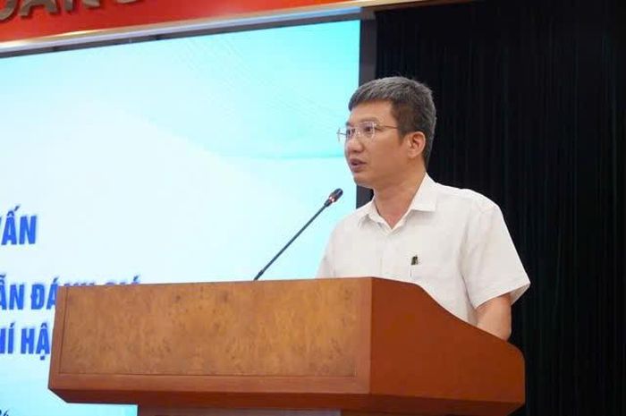 Phó Cục trưởng Cục Phát triển đô thị Nguyễn Cao Viên cho biết sau hơn 40 năm đổi mới, quá trình đô thị hóa ở Việt Nam đã đạt nhiều thành tựu quan trọng.
