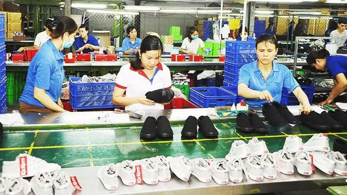 Khi chỉ tiêu tăng trưởng được “lượng hóa” cụ thể sẽ góp phần thúc đẩy phát triển kinh tế tại các địa phương. Ảnh: NAM NGUYỄN