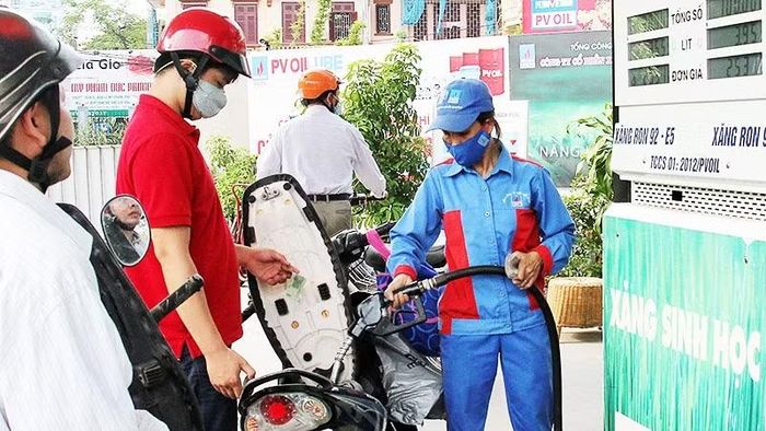 Thị trường ghi nhận nhiều tín hiệu tích cực về xăng E10. Ảnh: ANH QUÂN