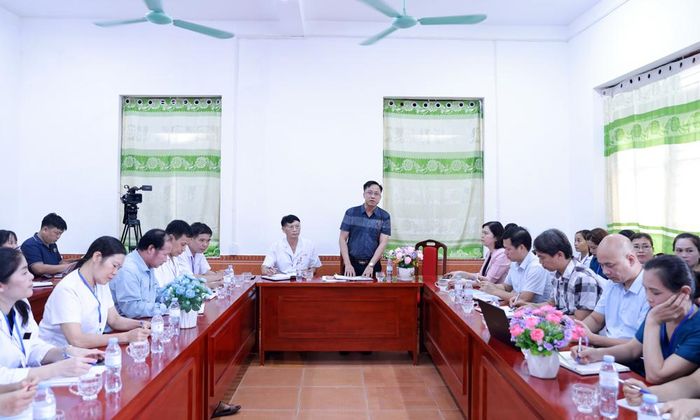  Quang cảnh buổi sinh hoạt. 