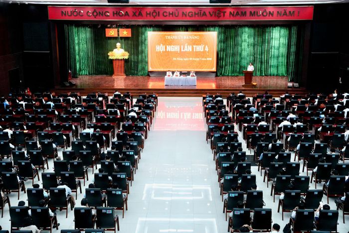 Hội nghị thống nhất nhiều nhiệm vụ, giải pháp để khơi thông nguồn lực, tháo gỡ các điểm nghẽn. Ảnh: T.CÔNG