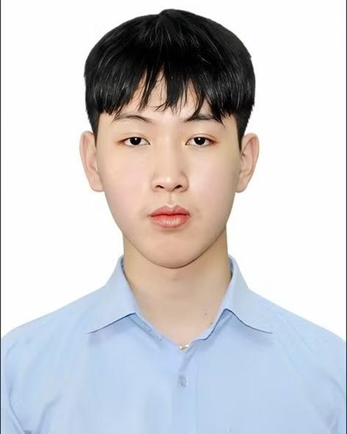  Em Hồ Xuân Nguyên. Ảnh: NVCC 