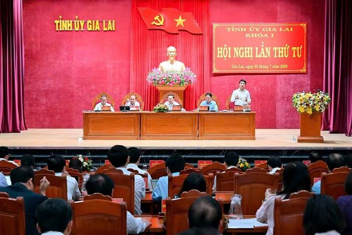  Quang cảnh hội nghị. Ảnh: Đức Thụy 