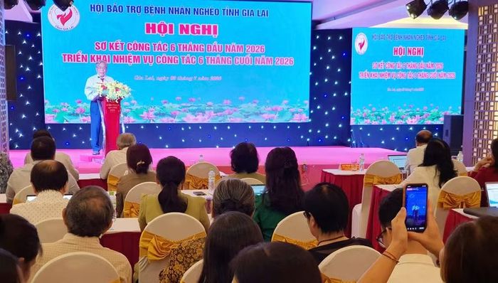 Quang cảnh hội nghị. Ảnh: Kim Hường
