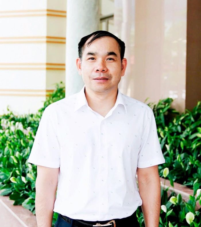 Ông Hoàng Khánh Duy, Phó Giám đốc Sở Công Thương