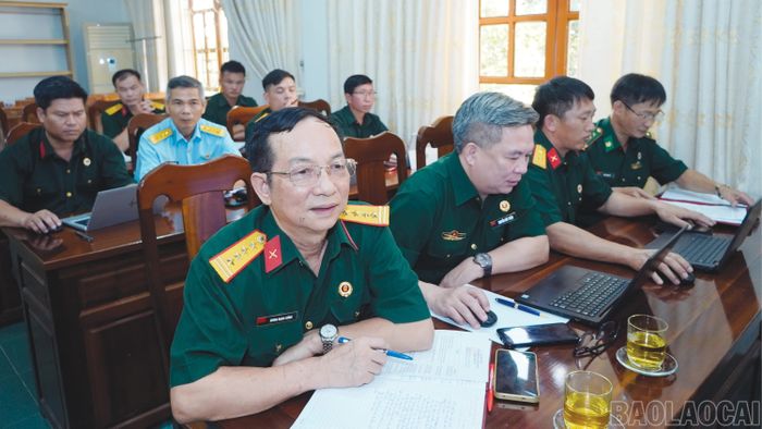 Đại biểu dự hội nghị.