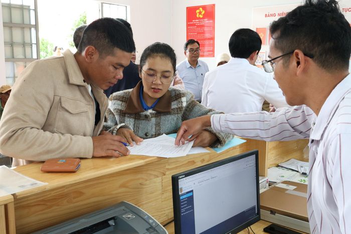 Việc ứng dụng nhận diện thương hiệu được gắn kết chặt chẽ với công tác cải cách hành chính, lấy sự hài lòng của người dân và doanh nghiệp làm thước đo hiệu quả của thương hiệu