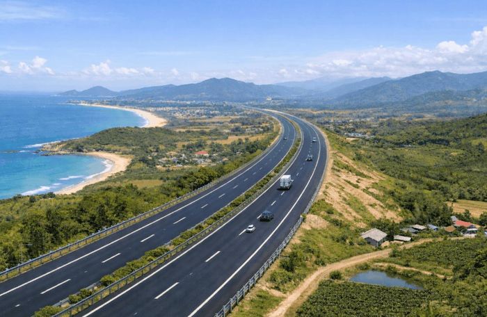 Dự kiến xây dựng tuyến đường bộ cao tốc Phú Yên – Đắk Lắk. Ảnh minh họa
